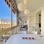 Lejlighed Beachfront Bliss, On The Promenade - Eaw Homes