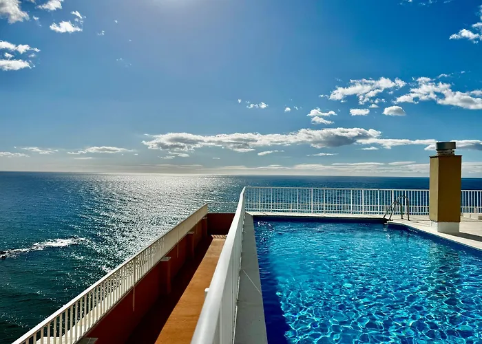 Beachfront Bliss, On The Promenade - Eaw Homes Marbella