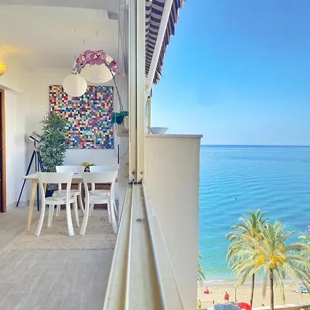 Διαμέρισμα Beachfront Bliss, On The Promenade - Eaw Homes Μαρμπέλλα