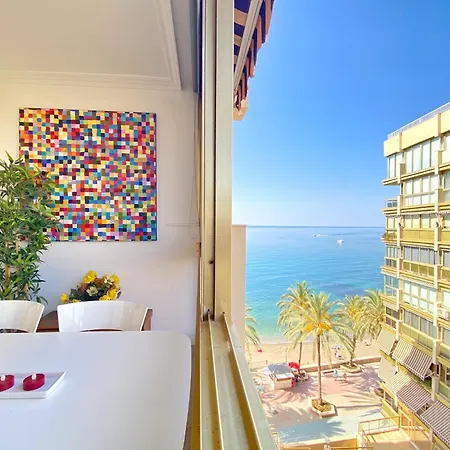 Beachfront Bliss, On The Promenade - Eaw Homes *