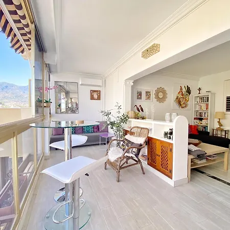 Apartmán Beachfront Bliss, On The Promenade - Eaw Homes Marbella