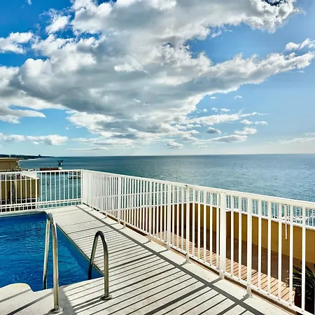 Beachfront Bliss, On The Promenade - Eaw Homes Marbella