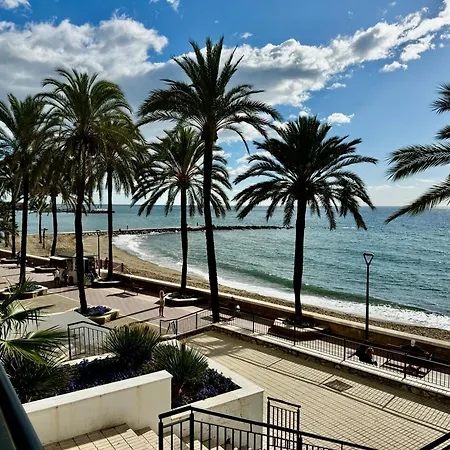 Διαμέρισμα Beachfront Bliss, On The Promenade - Eaw Homes Μαρμπέλλα