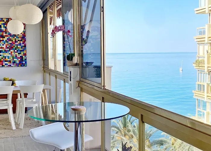 アパート Beachfront Bliss, On The Promenade - Eaw Homes *