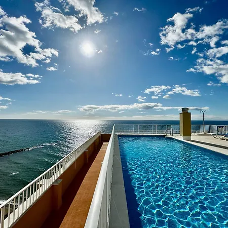 Beachfront Bliss, On The Promenade - Eaw Homes Appartement Marbellac