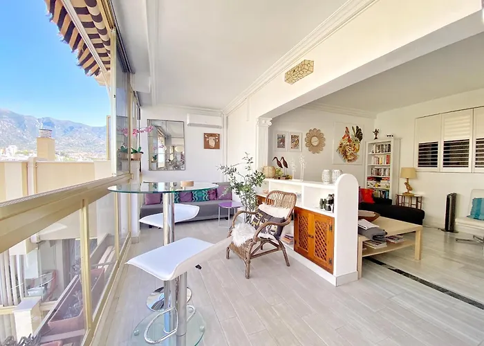 Appartement Beachfront Bliss, On The Promenade - Eaw Homes Marbellac