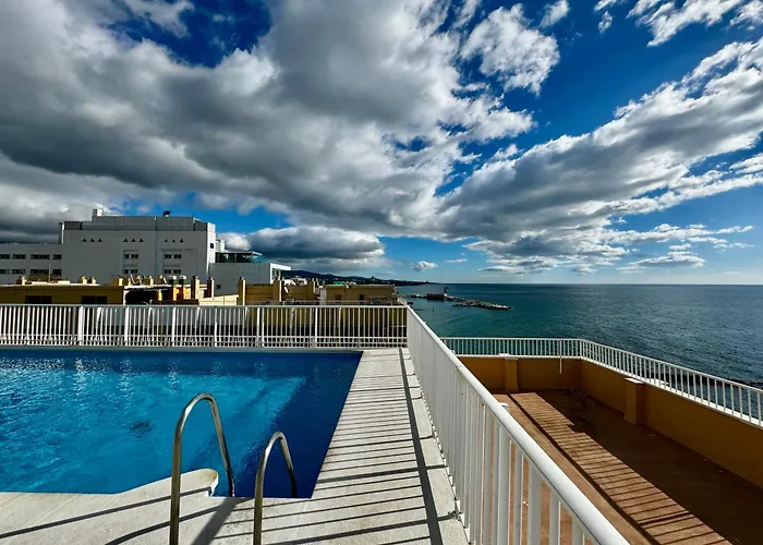 Apartament Beachfront Bliss, On The Promenade - Eaw Homes Marbella